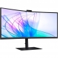 Монітор Samsung ViewFinity S34C650VAI (LS34C650VAIXCI) - фото 2 - інтернет-магазин електроніки та побутової техніки TTT