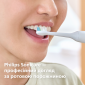 Насадки для зубной щетки PHILIPS Sonicare HX6068/87 W2 Optimal White - фото 7 - интернет-магазин электроники и бытовой техники TTT