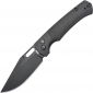 Ніж Artisan Revel Black Blade AR-RPM9 FRN Black - фото 2 - інтернет-магазин електроніки та побутової техніки TTT