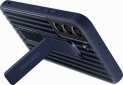 Накладка Samsung Protective Standing Cover для Samsung Galaxy S22 (EF-RS901CNEGRU) Navy - фото 7 - интернет-магазин электроники и бытовой техники TTT