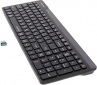 Клавіатура бездротова A4Tech FBK23 AS (4711421001168) Black  - фото 3 - інтернет-магазин електроніки та побутової техніки TTT