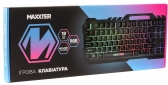 Клавіатура дротова Maxxter KBG-UML-01-UA USB - фото 4 - інтернет-магазин електроніки та побутової техніки TTT