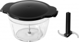 Блендер Russell Hobbs 27131-56 Matte Charcoal Mini - фото 2 - інтернет-магазин електроніки та побутової техніки TTT