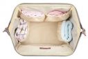 Рюкзак для мами Sunveno Diaper Bag Orange Pink - фото 4 - інтернет-магазин електроніки та побутової техніки TTT