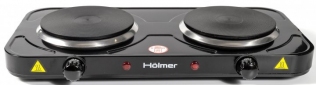 Настольная плита Holmer HHP-220B - фото 4 - интернет-магазин электроники и бытовой техники TTT