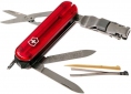 Складной нож Victorinox Nailclip 580 0.6463.T - фото 5 - интернет-магазин электроники и бытовой техники TTT