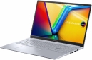 Ноутбук Asus Vivobook 15X OLED K3504VA-MA442 (90NB10A2-M00HZ0) Cool Silver - фото 3 - интернет-магазин электроники и бытовой техники TTT