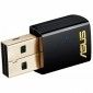 USB-адаптер Asus USB-AC51 - фото 2 - интернет-магазин электроники и бытовой техники TTT