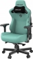 Кресло геймерское Anda Seat Kaiser 3 Size XL (AD12YDC-XL-01-E-PV/C) Green - фото 3 - интернет-магазин электроники и бытовой техники TTT
