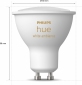Розумна лампа Philips Hue GU10 5W 2200K-6500K Tunable white (929001953309) - фото 4 - інтернет-магазин електроніки та побутової техніки TTT