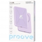 УМБ Proove X-Core 20W 5000mAh (PNXC20010009) Purple - фото 7 - интернет-магазин электроники и бытовой техники TTT
