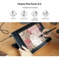 Графический монитор Huion Kamvas Pro 13 2.5K (GT1302) с перчаткой - фото 13 - интернет-магазин электроники и бытовой техники TTT
