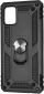 Накладка HONOUR Hard Defence Series New Samsung A715 (A71) Black - фото 3 - интернет-магазин электроники и бытовой техники TTT