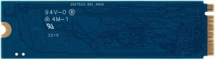 SSD Kingston NV2 4TB M.2 2280 NVMe PCIe 4.0 x4 (SNV2S/4000G) - фото 2 - интернет-магазин электроники и бытовой техники TTT