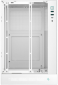 Корпус DeepCool CH170 Digital (R-CH170-WHNPI0D-G-1) White  - фото 4 - інтернет-магазин електроніки та побутової техніки TTT