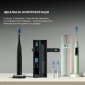 Електрична зубна щітка Oclean X Ultra 20 S Electric Toothbrush Duo Set Green+Black - фото 10 - інтернет-магазин електроніки та побутової техніки TTT