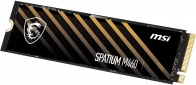 SSD MSI Spatium M460 1TB NVMe M.2 PCIe 4.0 TLC 3D NAND (S78-440L930-P83) - фото 3 - интернет-магазин электроники и бытовой техники TTT