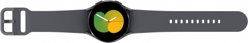 Смарт часы Samsung Galaxy Watch 5 40mm (SM-R900NZAASEK) Graphite - фото 6 - интернет-магазин электроники и бытовой техники TTT