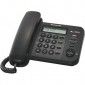 Телефон Panasonic KX-TS2356UAB Black - фото 2 - інтернет-магазин електроніки та побутової техніки TTT