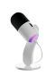 Микрофон Logitech Yeti GX Dynamic RGB Gaming Mic with Lightsync (988-000576) Off White  - фото 2 - интернет-магазин электроники и бытовой техники TTT