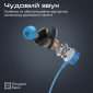 Наушники Promate Blend (blend.blue) Blue  - фото 4 - интернет-магазин электроники и бытовой техники TTT