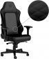 Кресло геймерское NOBLECHAIRS Hero (NBL-HRO-PU-BLA) Black - фото 2 - интернет-магазин электроники и бытовой техники TTT