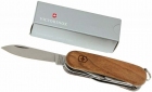 Швейцарский нож Victorinox EvoWood 17 (2.3911.63) - фото 6 - интернет-магазин электроники и бытовой техники TTT
