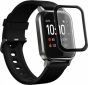 Захисна плівка BeCover для Xiaomi Haylou Smart Watch LS01 (BC_706039) Black - фото 2 - інтернет-магазин електроніки та побутової техніки TTT