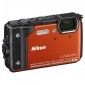 Фотоаппарат Nikon Coolpix W300 Orange (VQA071E1) - фото 4 - интернет-магазин электроники и бытовой техники TTT