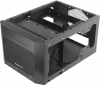 Корпус Chieftec PRO Cube Mini (CN-01B-OP) Black  - фото 5 - интернет-магазин электроники и бытовой техники TTT