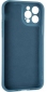 Чехол Full Frosted Case iPhone 12 Pro Dark Blue - фото 2 - интернет-магазин электроники и бытовой техники TTT