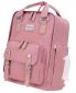 Рюкзак для мамы Sunveno Diaper Bag Classic Pink - фото 3 - интернет-магазин электроники и бытовой техники TTT