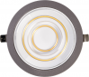 Світильник даунлайт Ledvance LED 7Вт 650Лм 2700K 166мм Decor Filament Downlight Echo (4058075833951) - фото 4 - інтернет-магазин електроніки та побутової техніки TTT