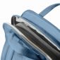 Рюкзак XD Design Soft Tote Backpack (P706.3015) Blue  - фото 7 - интернет-магазин электроники и бытовой техники TTT