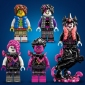 Конструктор LEGO DREAMZzz Кошмарные существа Неведомые 457 деталей (71483) - фото 7 - интернет-магазин электроники и бытовой техники TTT