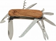 Швейцарский нож Victorinox EvoWood 17 (2.3911.63) - фото 2 - интернет-магазин электроники и бытовой техники TTT