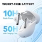 Навушники Anker SoundСore Liberty 4 NC (A3947G21) Clear White - фото 6 - інтернет-магазин електроніки та побутової техніки TTT