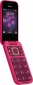 Мобільний телефон Nokia 2660 Flip Pink - фото 4 - інтернет-магазин електроніки та побутової техніки TTT