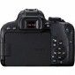Фотоаппарат Canon EOS 800D 18-55mm IS STM Black (1895C019) - фото 2 - интернет-магазин электроники и бытовой техники TTT