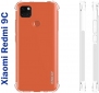 Панель Anti-Shock BeCover для Xiaomi Redmi 9С (706977) Clear  - фото 2 - интернет-магазин электроники и бытовой техники TTT