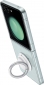 Чохол Samsung Clear Gadget Case для Samsung Galaxy Flip 5 (EF-XF731CTEGUA) Transparent - фото 2 - інтернет-магазин електроніки та побутової техніки TTT