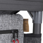 Кухня кемпінгова Bo-Camp Hampton (1593655) (DAS301456) Anthracite  - фото 8 - інтернет-магазин електроніки та побутової техніки TTT