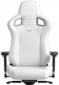 Кресло геймерское Noblechairs EPIC White Edition (NBL-EPC-PU-WED) - фото 3 - интернет-магазин электроники и бытовой техники TTT