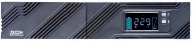 ИБП Powercom SPR-3000 LCD - фото 3 - интернет-магазин электроники и бытовой техники TTT