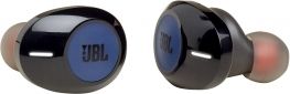 Наушники JBL TUNE 120 TWS (JBLT120TWSBLU) Blue - фото 4 - интернет-магазин электроники и бытовой техники TTT