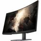Монитор Dell S3220DGF (210-ATVC) Black - фото 3 - интернет-магазин электроники и бытовой техники TTT