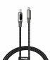 Кабель Sigma X-power CC100D-1 Black - фото 4 - интернет-магазин электроники и бытовой техники TTT