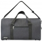 Сумка дорожная TravelZ Basics (604395) Black  - фото 2 - интернет-магазин электроники и бытовой техники TTT