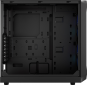 Корпус Fractal Design Focus 2 RGB TG Clear Tint (FD-C-FOC2A-03) Black  - фото 6 - інтернет-магазин електроніки та побутової техніки TTT