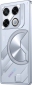 Смартфон Infinix GT 20 Pro 12/256GB Mecha Silver - фото 2 - интернет-магазин электроники и бытовой техники TTT